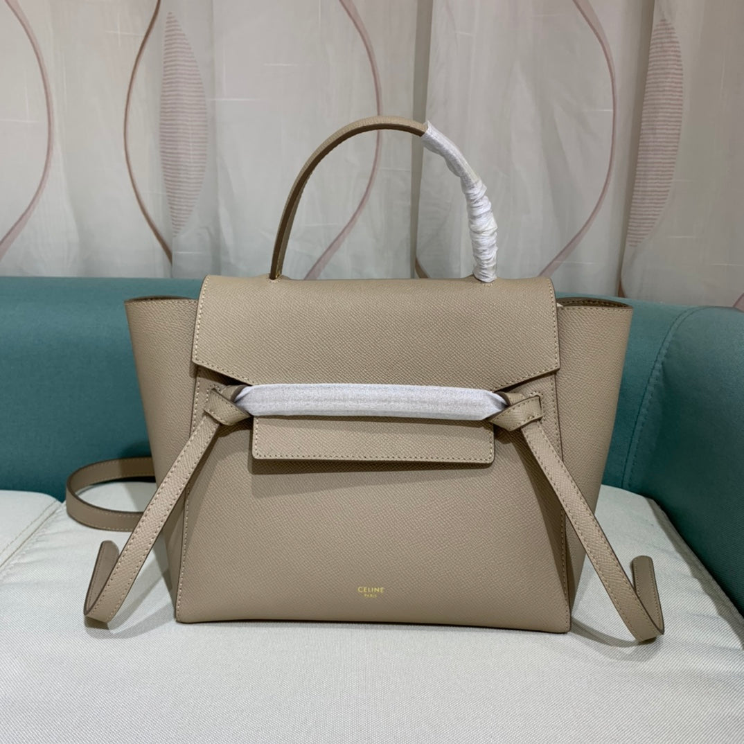 LuxluxHouse Great quality Celine Top Bag 24cm Free shipping