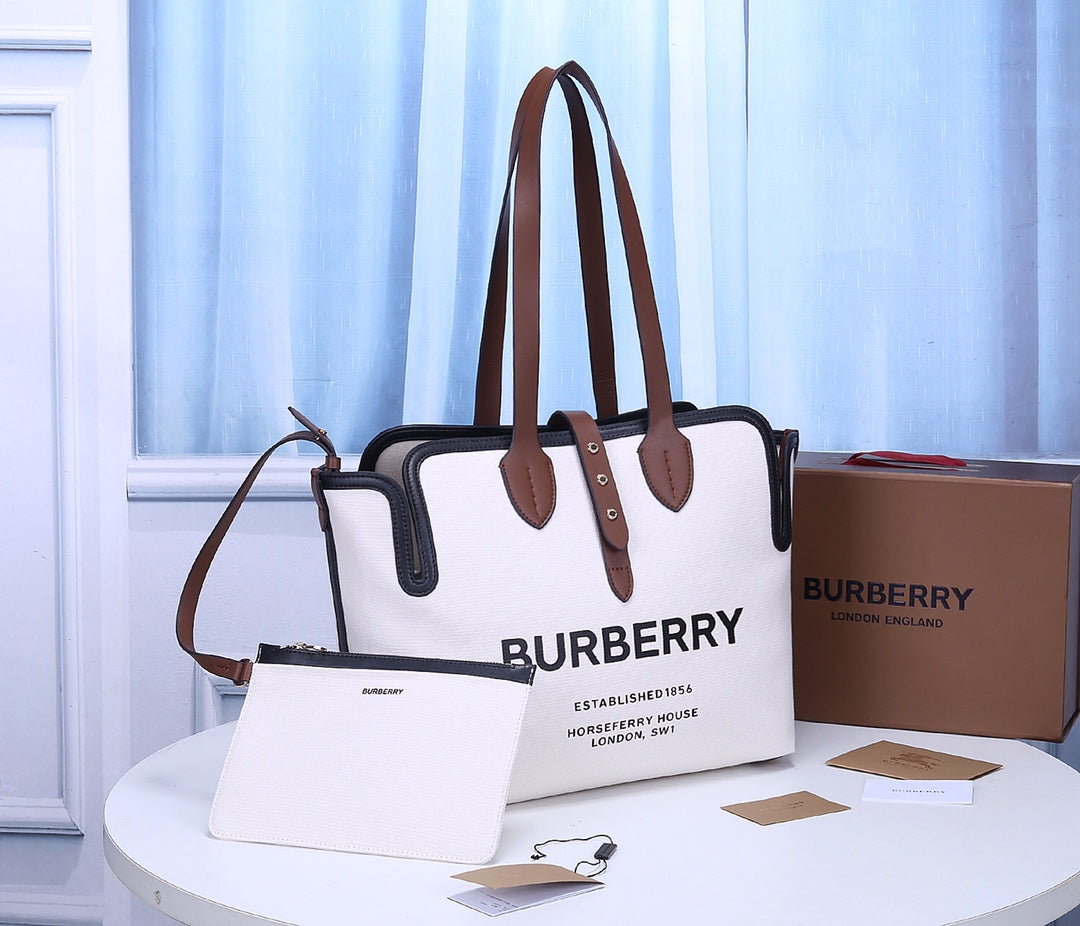 LuxluxHouse Great quality Burberry Bag Top Quality 35*15*31cm Free shipping