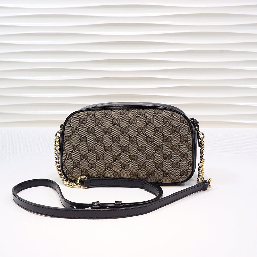 LuxluxHouse Great quality Gucci Top Bag 24*13*7cm Free shipping