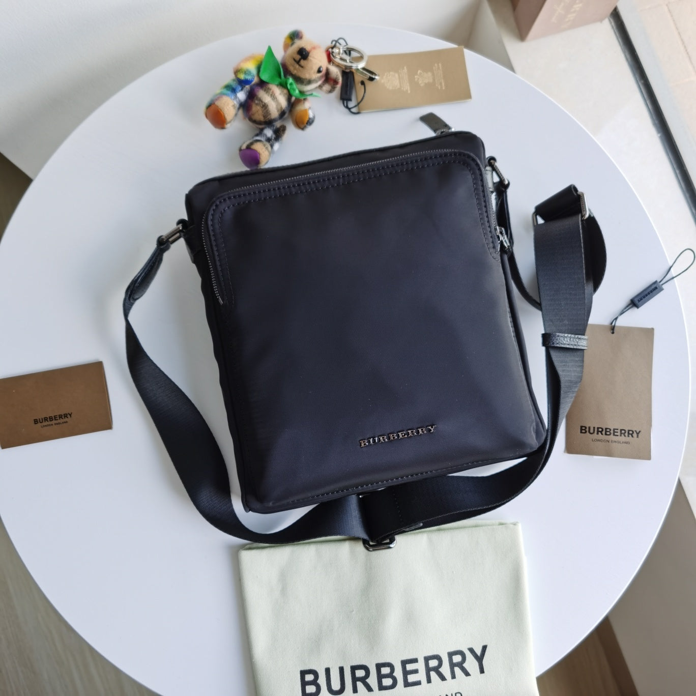 LuxluxHouse Great quality Burberry Bag Top Quality 23*6*27cm Free shipping