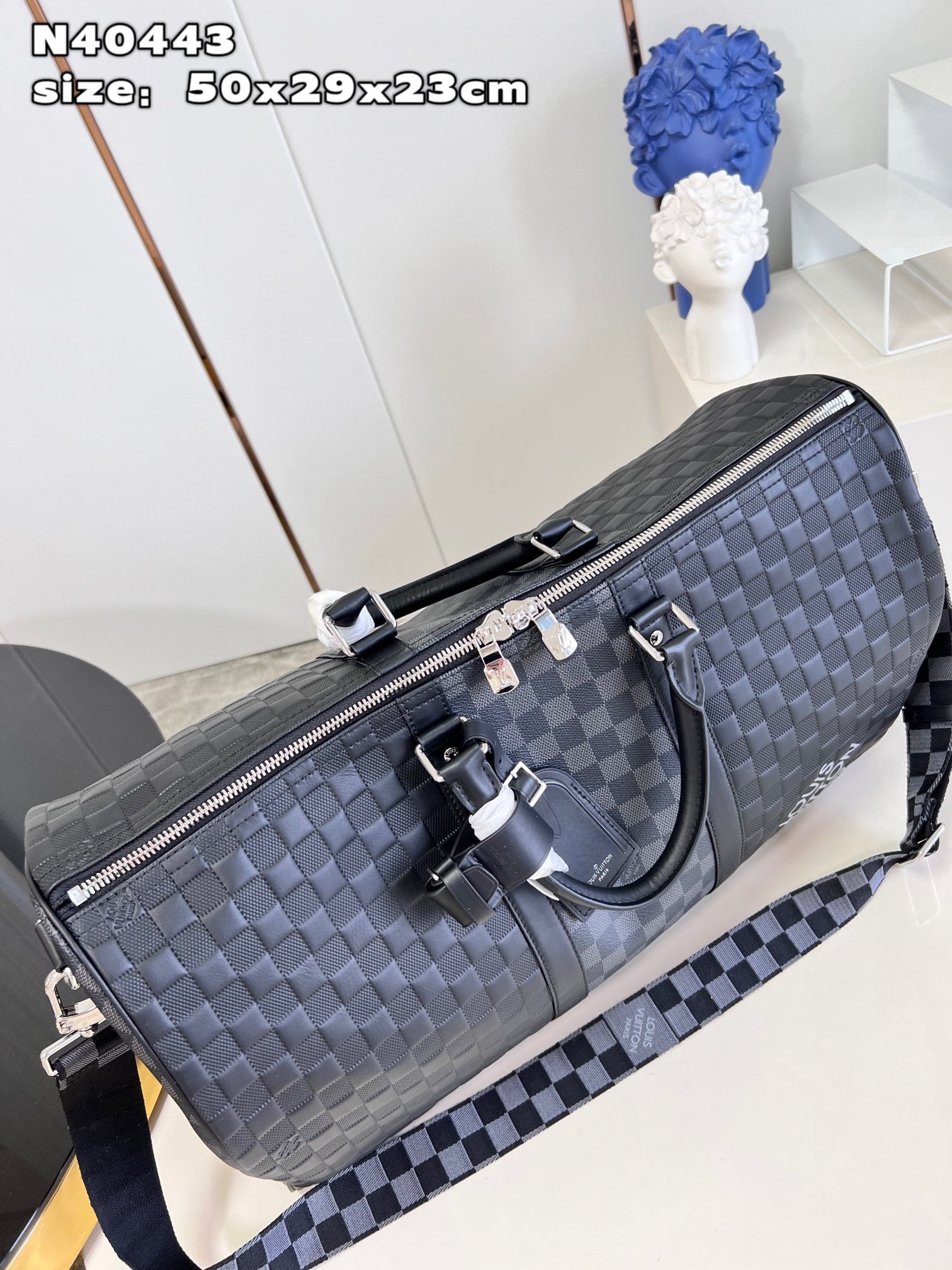 Louis Vuitton Top Bag (LuxluxHouse)