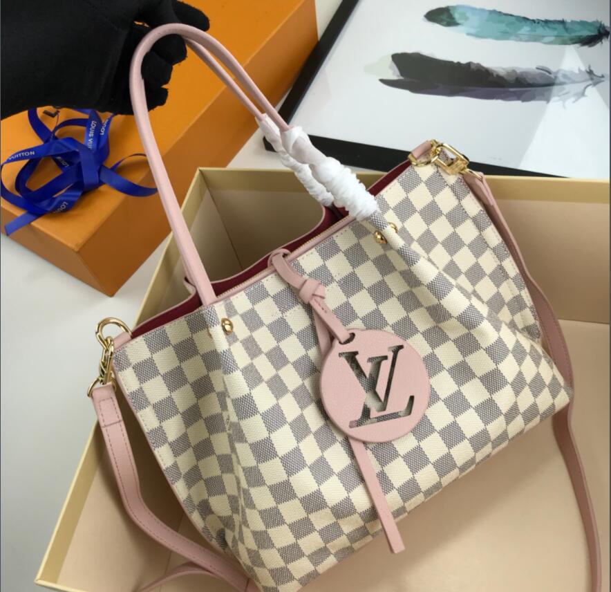 LuxluxHouse Great quality Louis Vuitton Bag Top Quality 29*24*13cm Free shipping