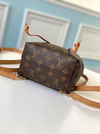 LuxluxHouse Great quality Louis Vuitton Bag Top Quality 17*20*10.5cm Free shipping