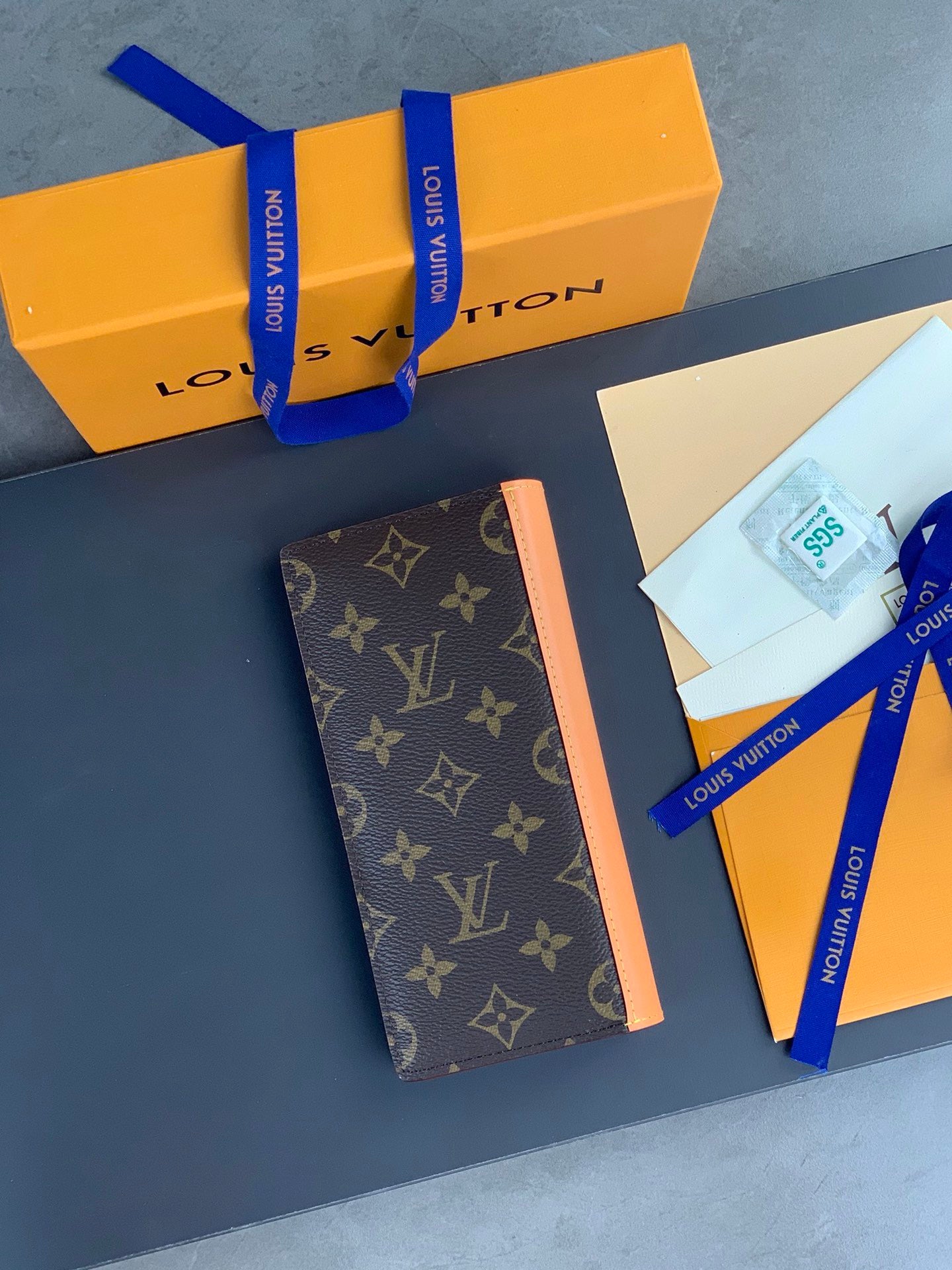 Louis Vuitton Top Bag (LuxluxHouse)