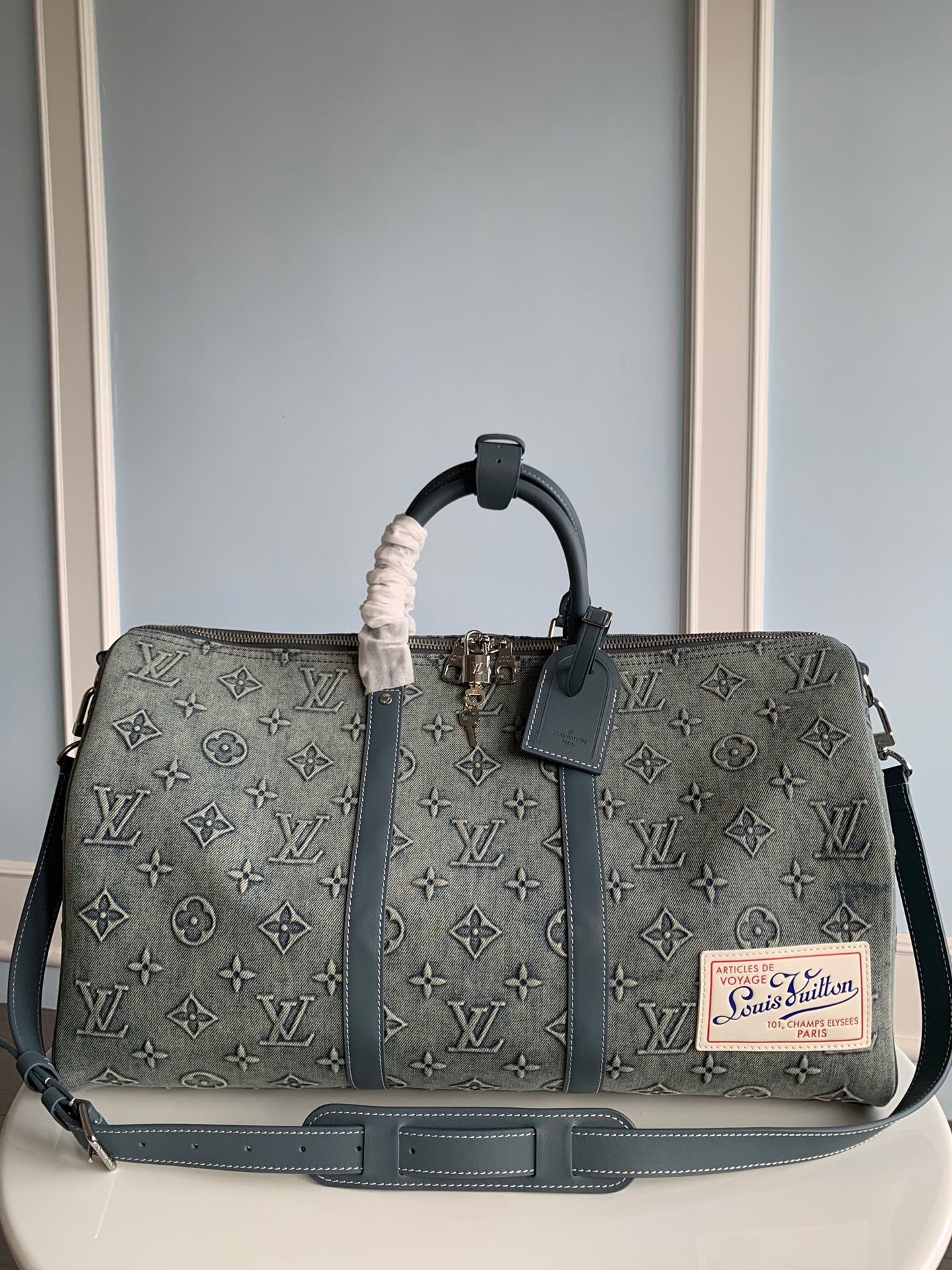 Louis Vuitton Top Bag (LuxluxHouse)