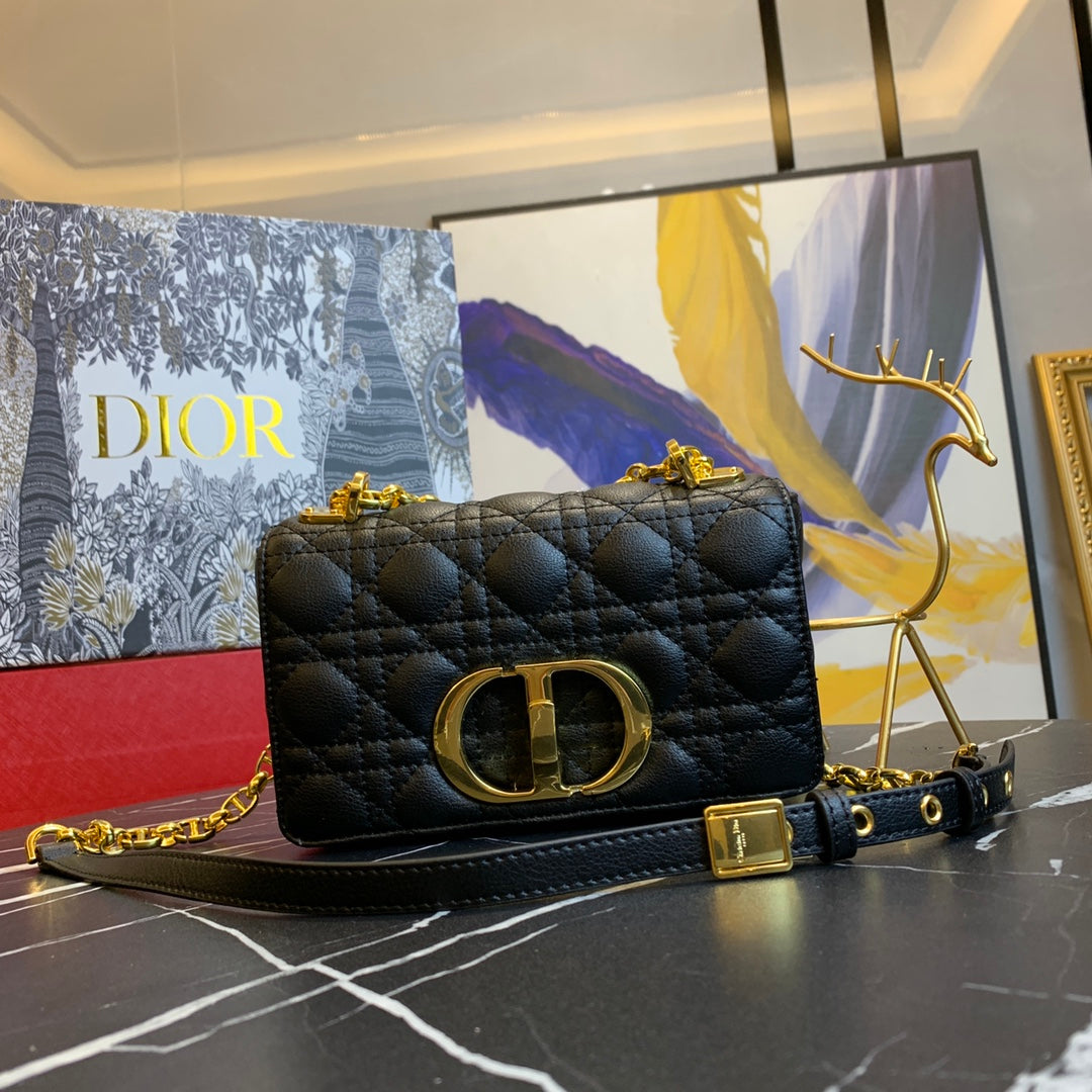 Free shipping LuxluxHouse Dior Bag Top Quality 20*12*7CM