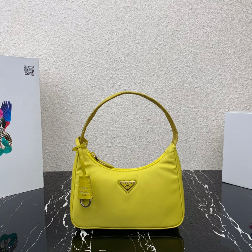 LuxluxHouse Great quality Prada Top Bag 23*13*5cm Free shipping