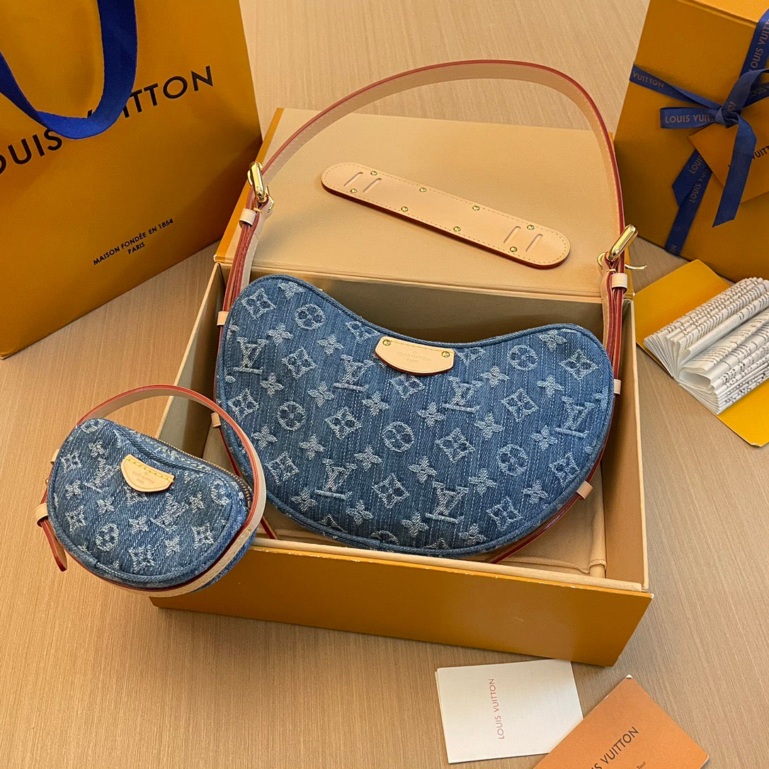 Louis Vuitton Top Bag (LuxluxHouse)