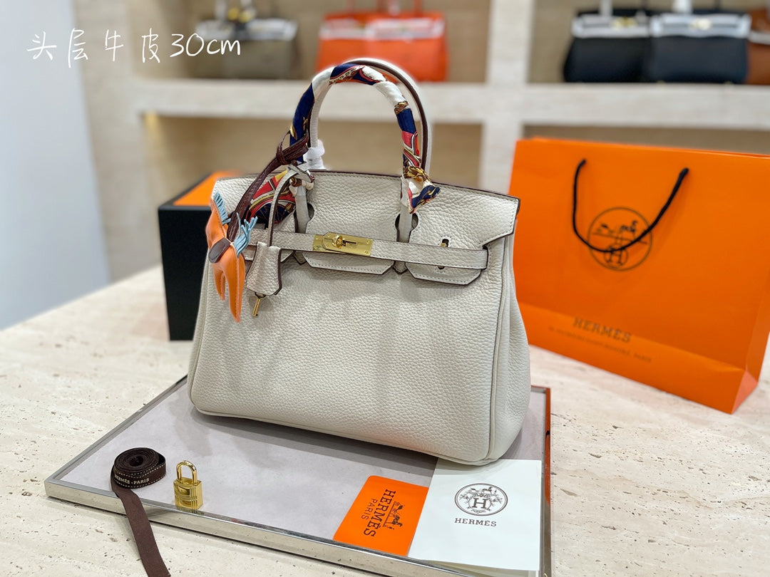 LuxluxHouse Great quality Hermes Top Bag Free shipping