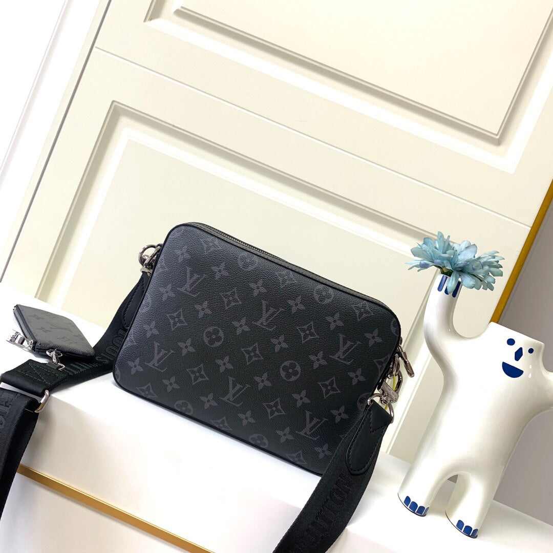 LuxluxHouse Great quality Louis Vuitton Bag Top Quality 26*18*5cm Free shipping