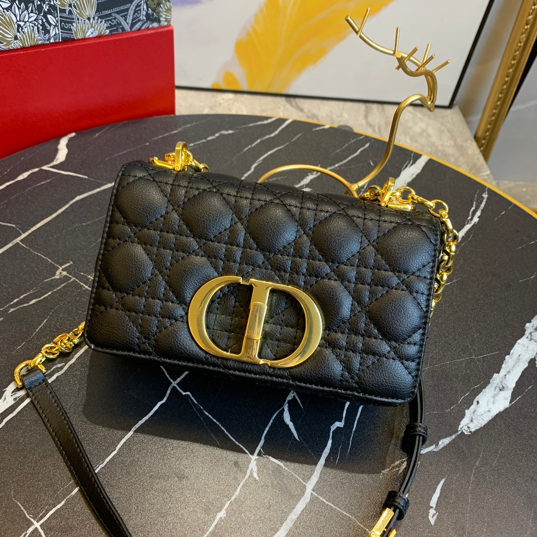 Free shipping LuxluxHouse Dior Bag Top Quality 20*12*7CM