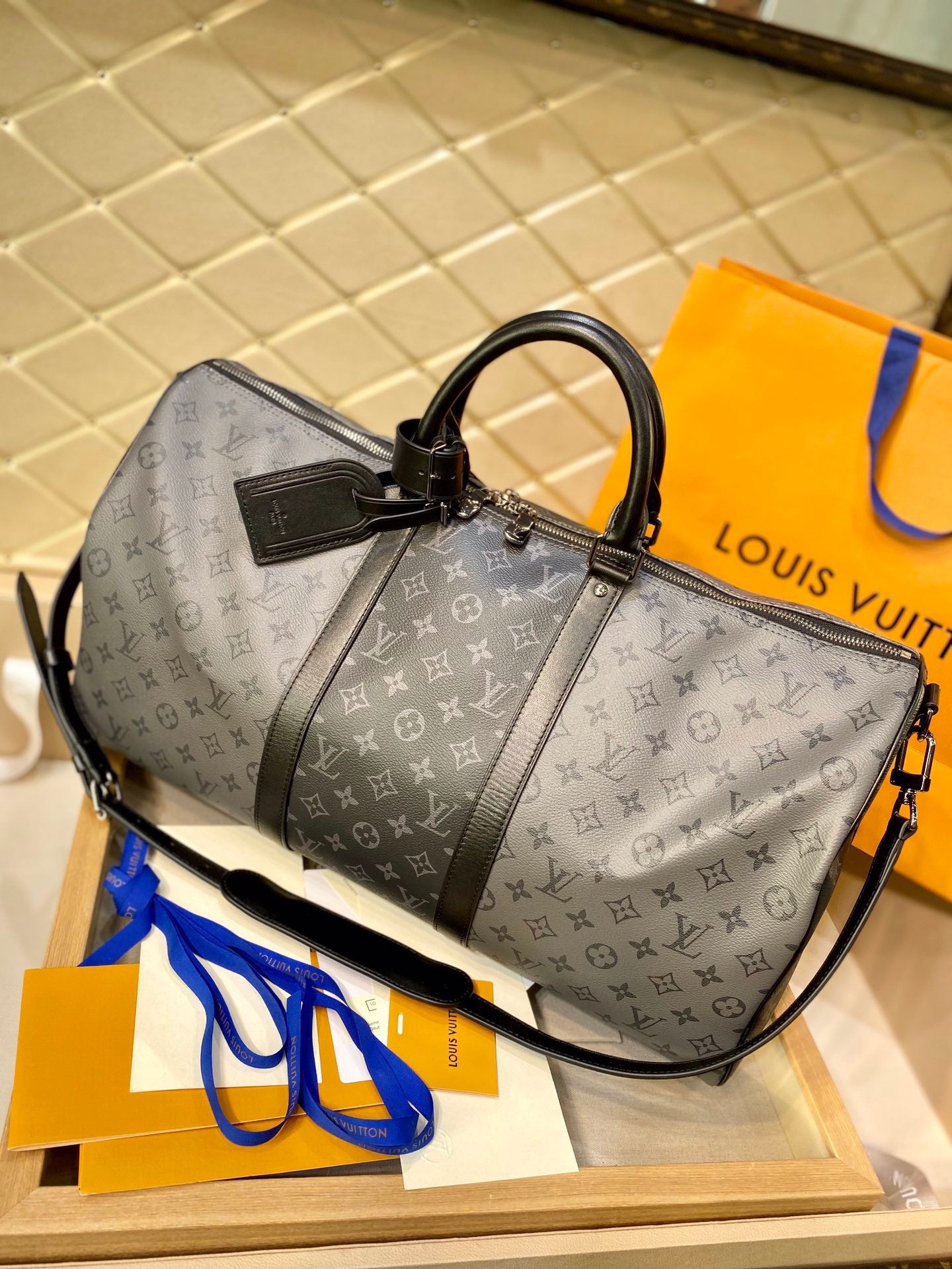 Louis Vuitton Top Bag (LuxluxHouse)