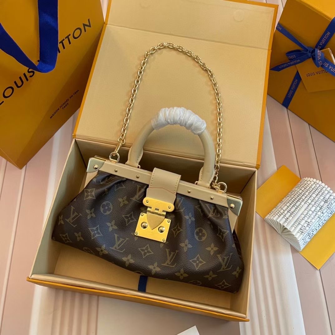 Louis Vuitton Top Bag (LuxluxHouse)