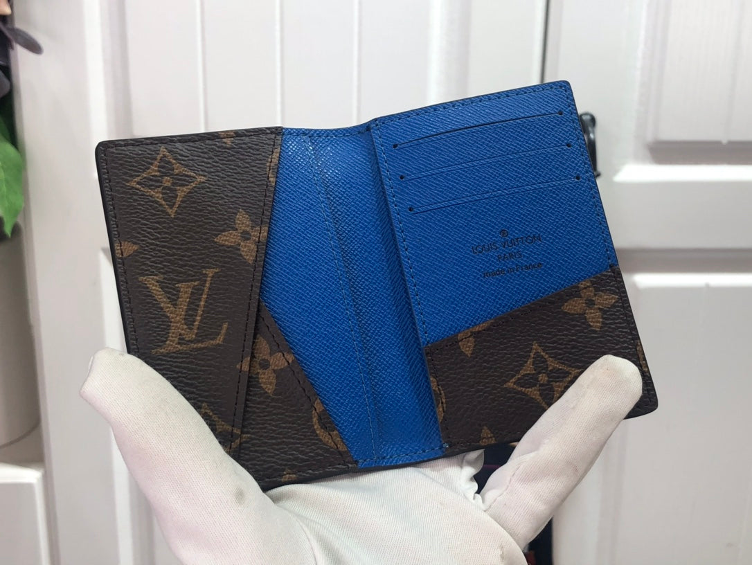 LuxluxHouse Great quality Louis Vuitton Bag Top Quality 8*11*1CM Free shipping