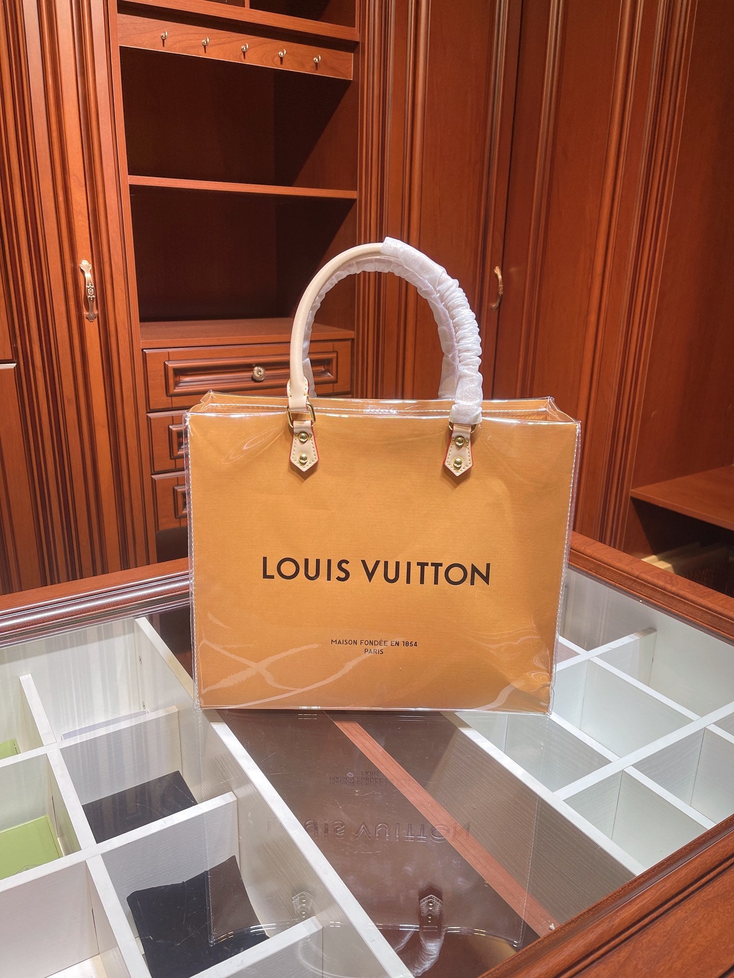 LuxluxHouse Great quality Louis Vuitton Bag Top Quality Free shipping