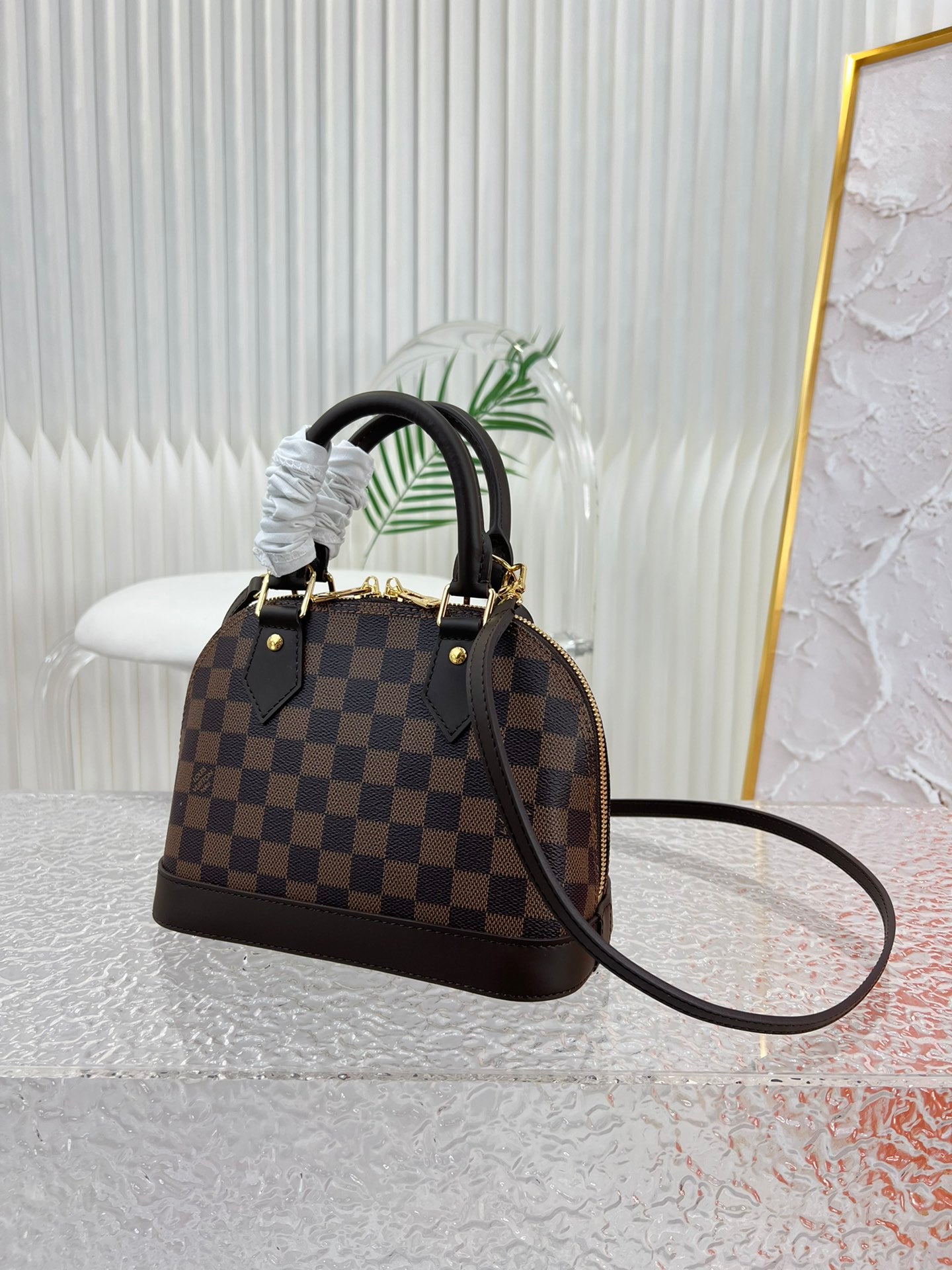 LuxluxHouse Great quality Louis Vuitton Top Bag 23.5*17.5*11.5cm Free shipping