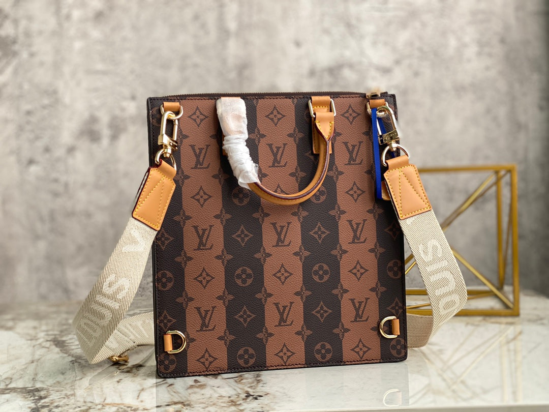 LuxluxHouse Great quality Louis Vuitton Bag Top Quality 26*28.5*6cm Free shipping