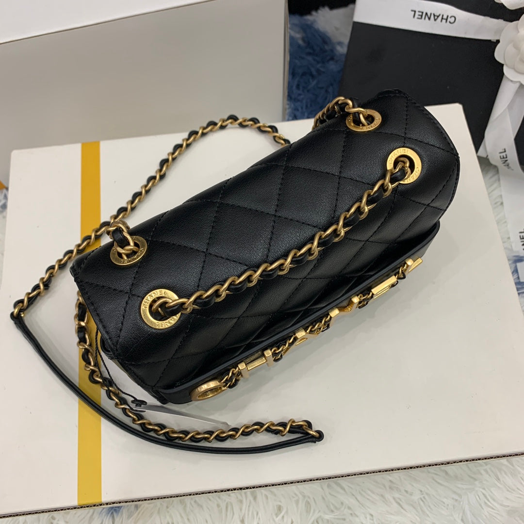 LuxluxHouse Great quality Chanel Bag Top Quality 21*15*8cm Free shipping