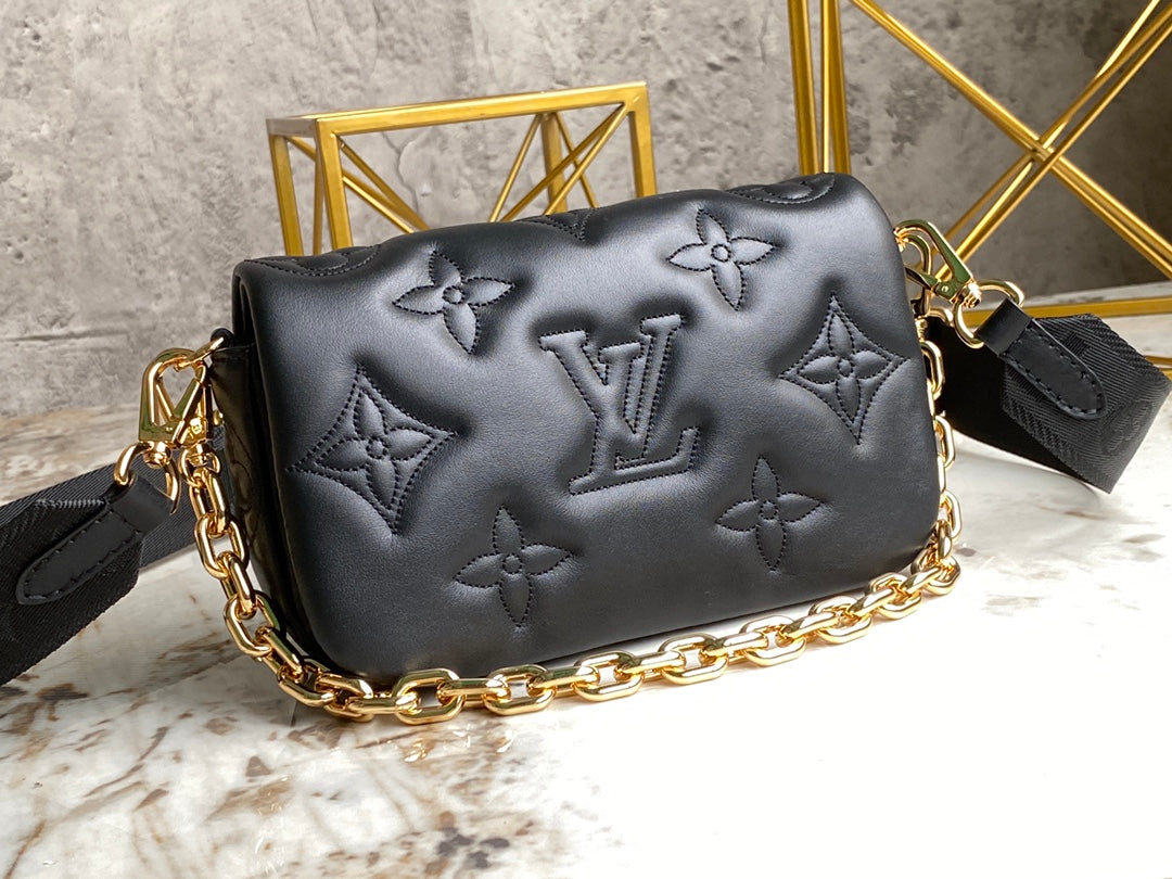 LuxluxHouse Great quality Louis Vuitton Bag Top Quality 20*12*6CM Free shipping