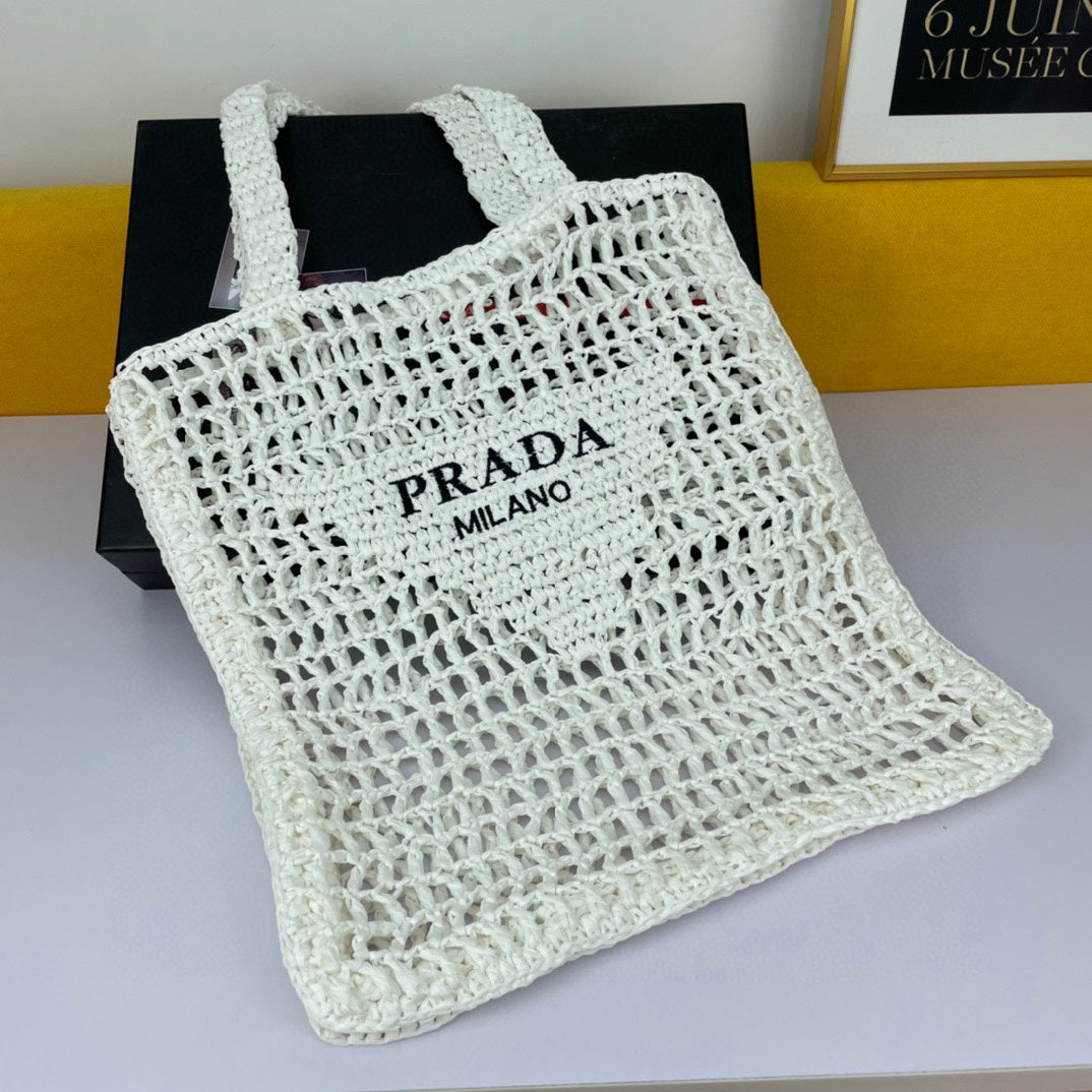 LuxluxHouse Great quality Prada Bag Top Quality 34*40*4cm Free shipping