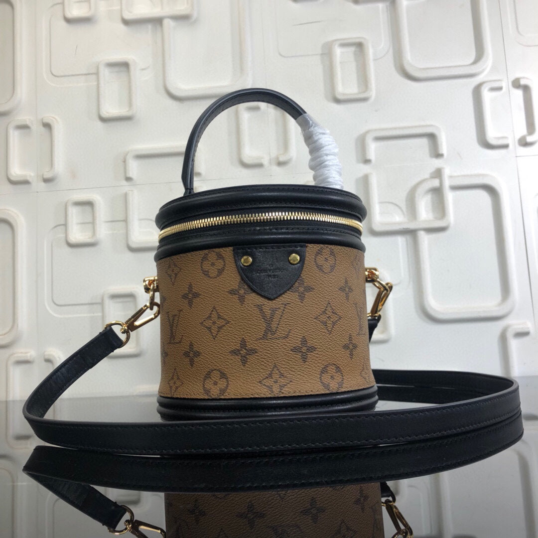 LuxluxHouse Great quality Louis Vuitton Bag Top Quality 16*14.5*16CM Free shipping