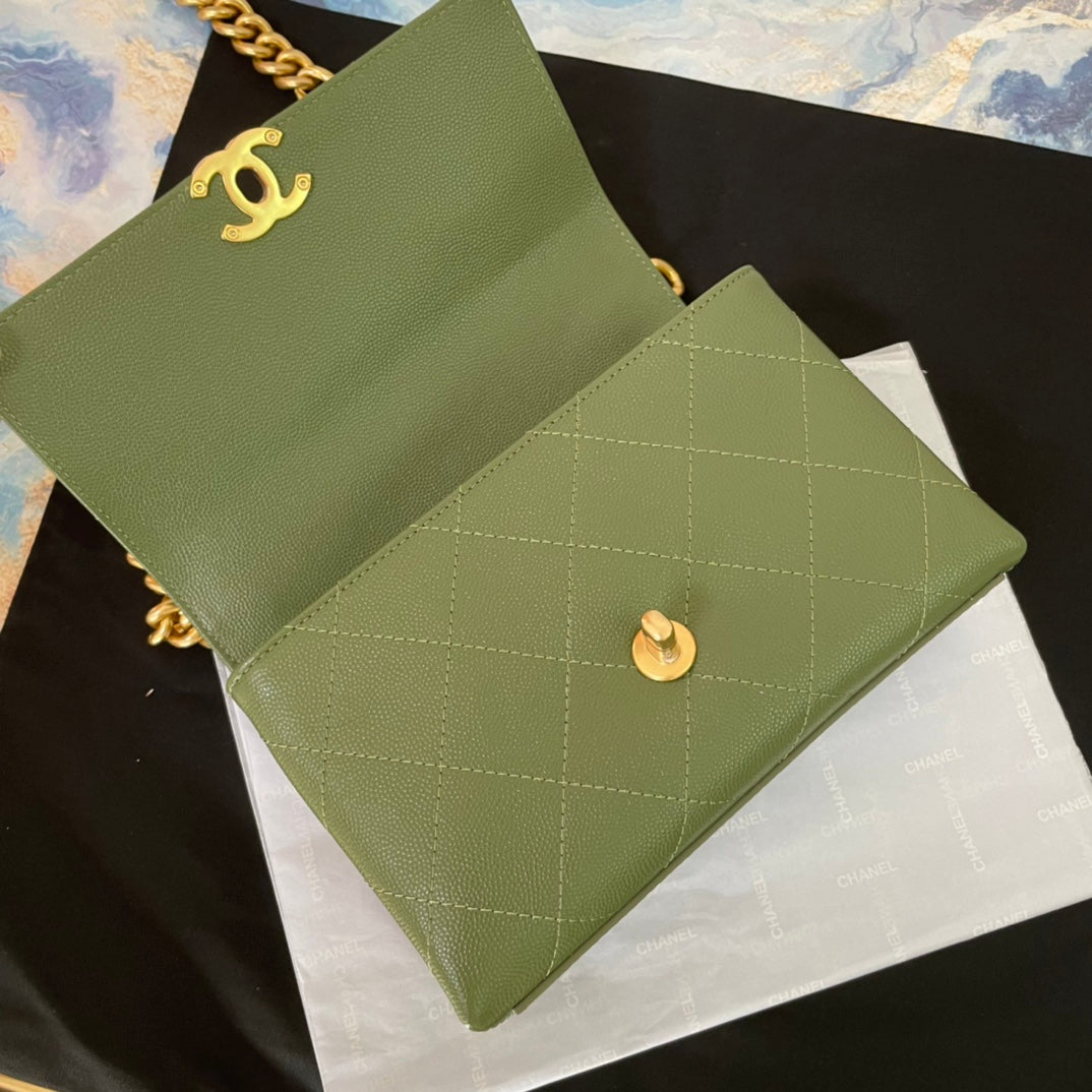 LuxluxHouse Great quality Chanel Bag Top Quality 20*14*7cm Free shipping