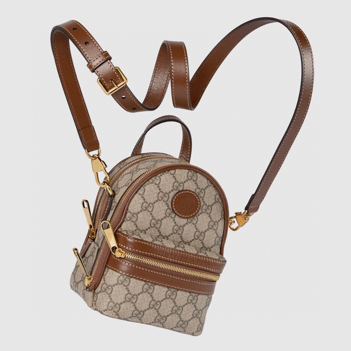 Free shipping LuxluxHouse Gucci Top Bag