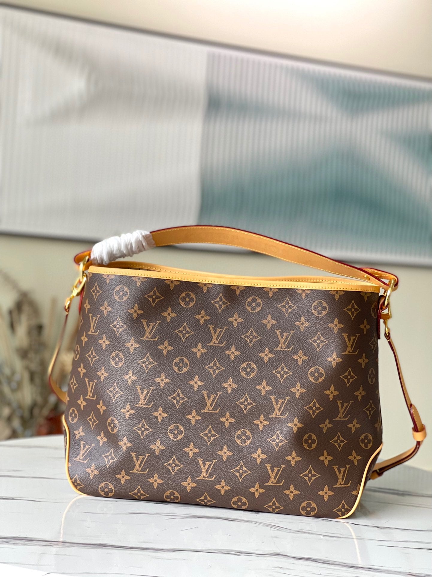 LuxluxHouse Great quality Louis Vuitton Top Bag 40*30*13cm Free shipping