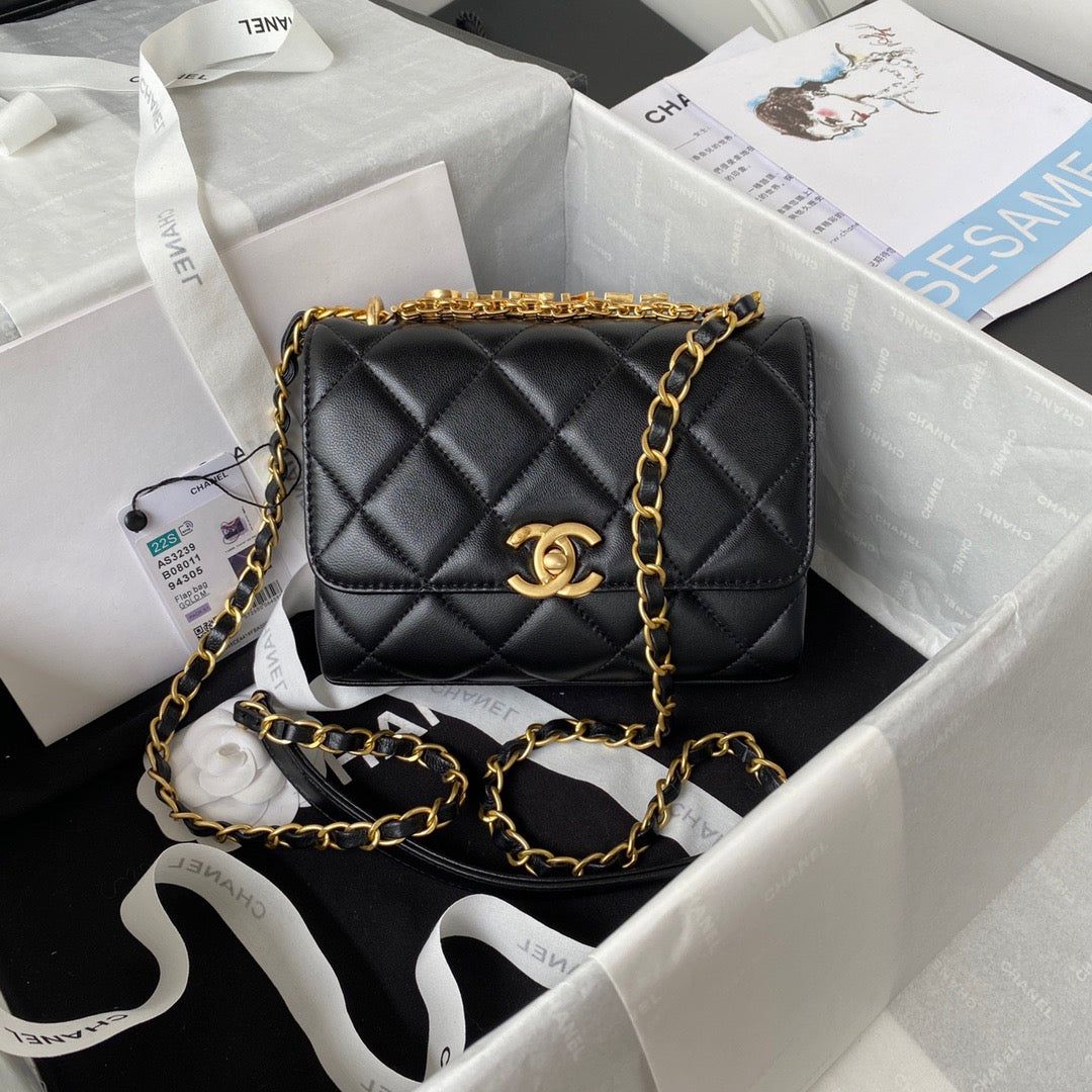 Free shipping LuxluxHouse Chanel Bag as3239 Top Quality