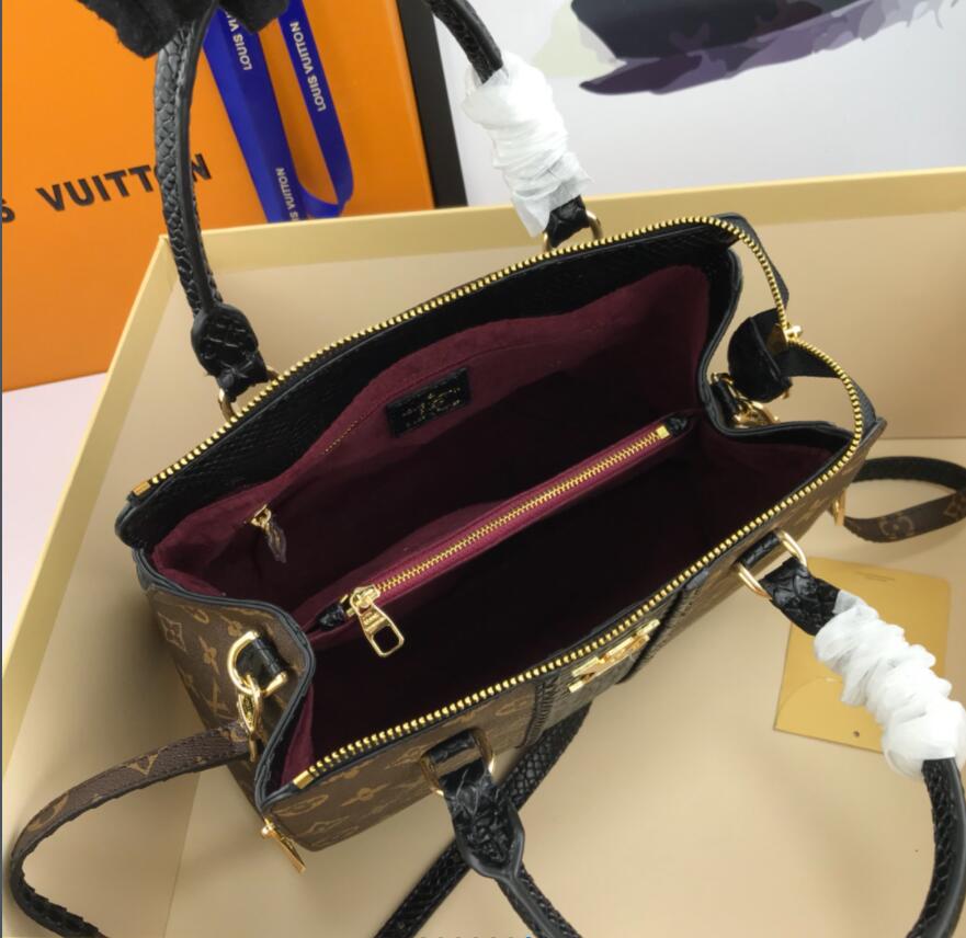 LuxluxHouse Great quality Louis Vuitton Bag Top Quality 30*26*12cm Free shipping