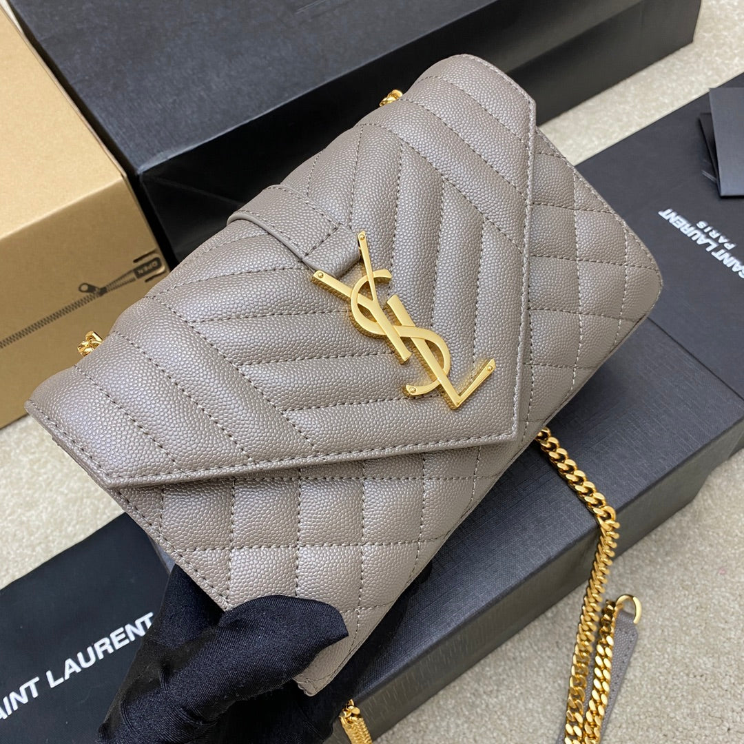 LuxluxHouse Great quality YSL Bag Top Quality 21*13*6CM Free shipping