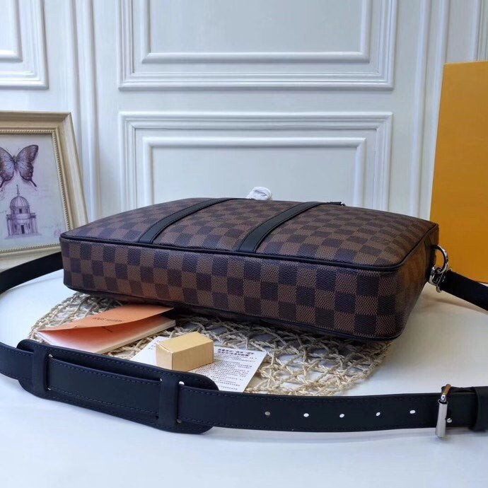 LuxluxHouse Great quality Louis Vuitton Top Bag 37CM Free shipping