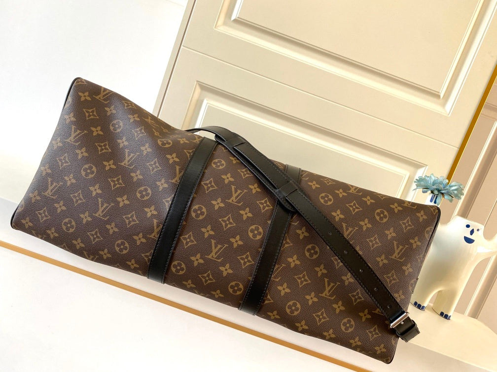 LuxluxHouse Great quality Louis Vuitton Bag Top Quality 55*31*24CM Free shipping