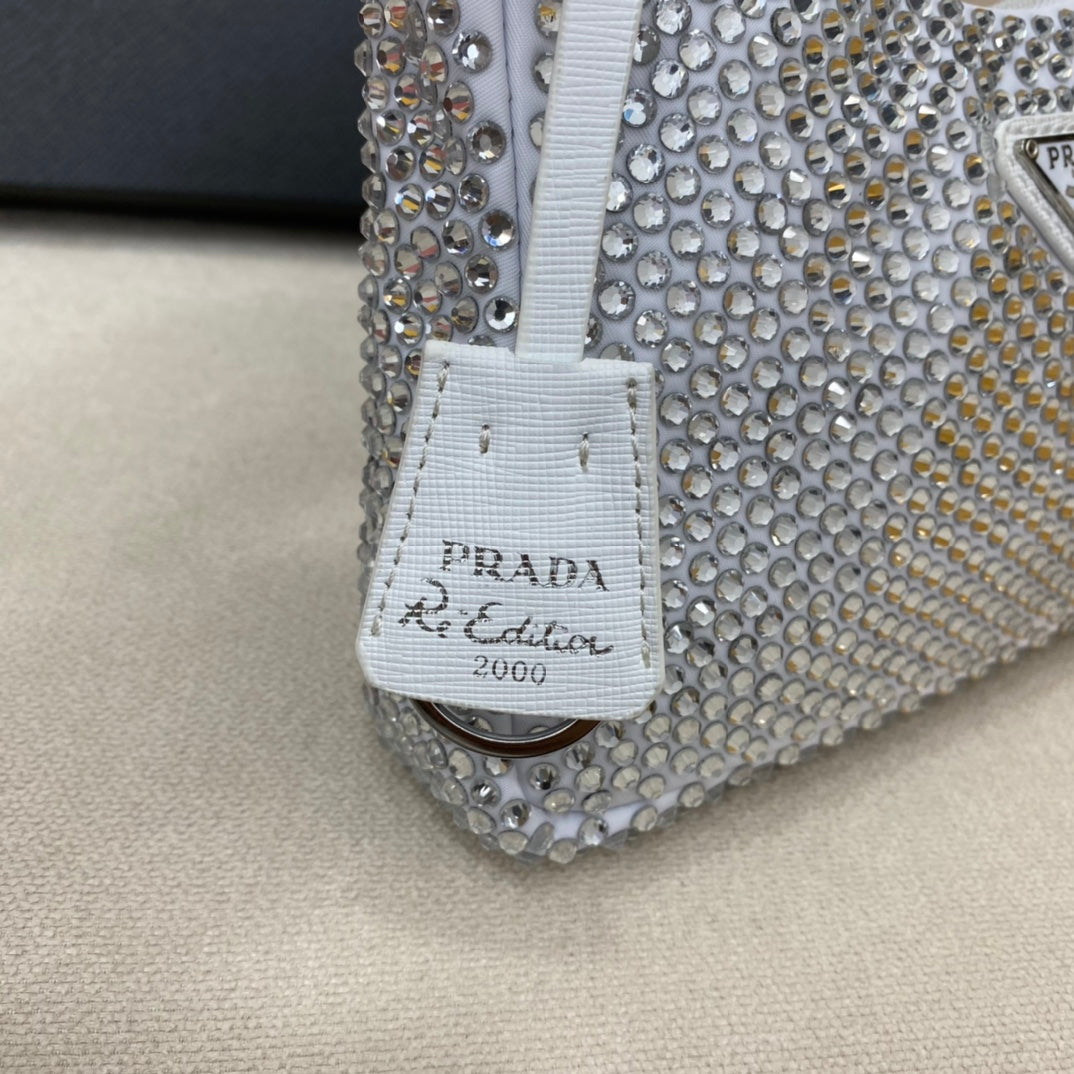 LuxluxHouse Great quality Prada Top Bag Free shipping