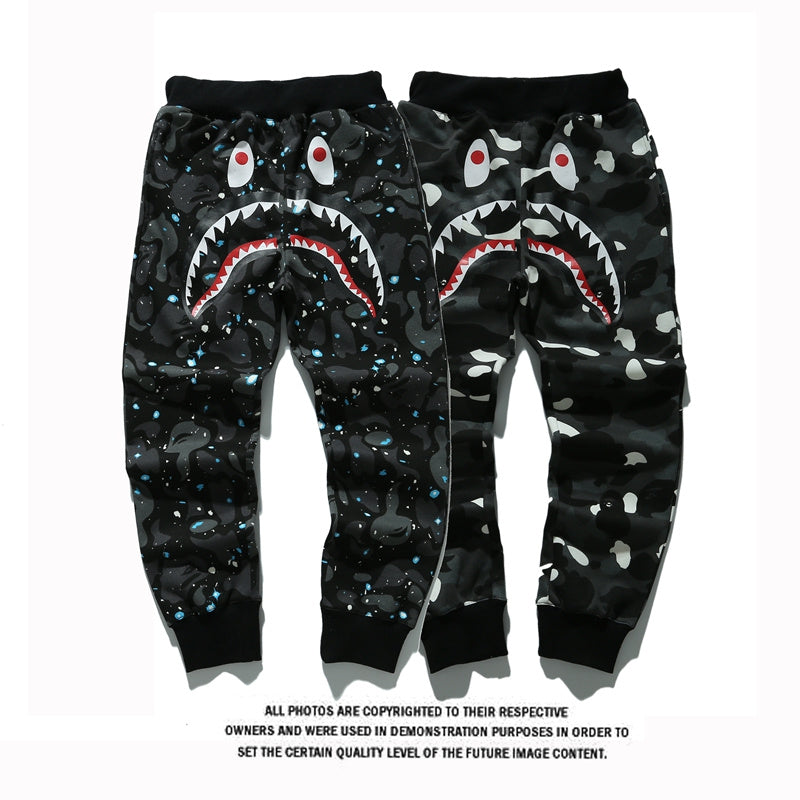 LuxluxHouse Bape pants