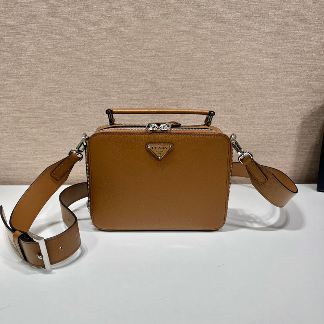 LuxluxHouse Great quality Prada Bag Top Quality 22*16*6CM Free shipping