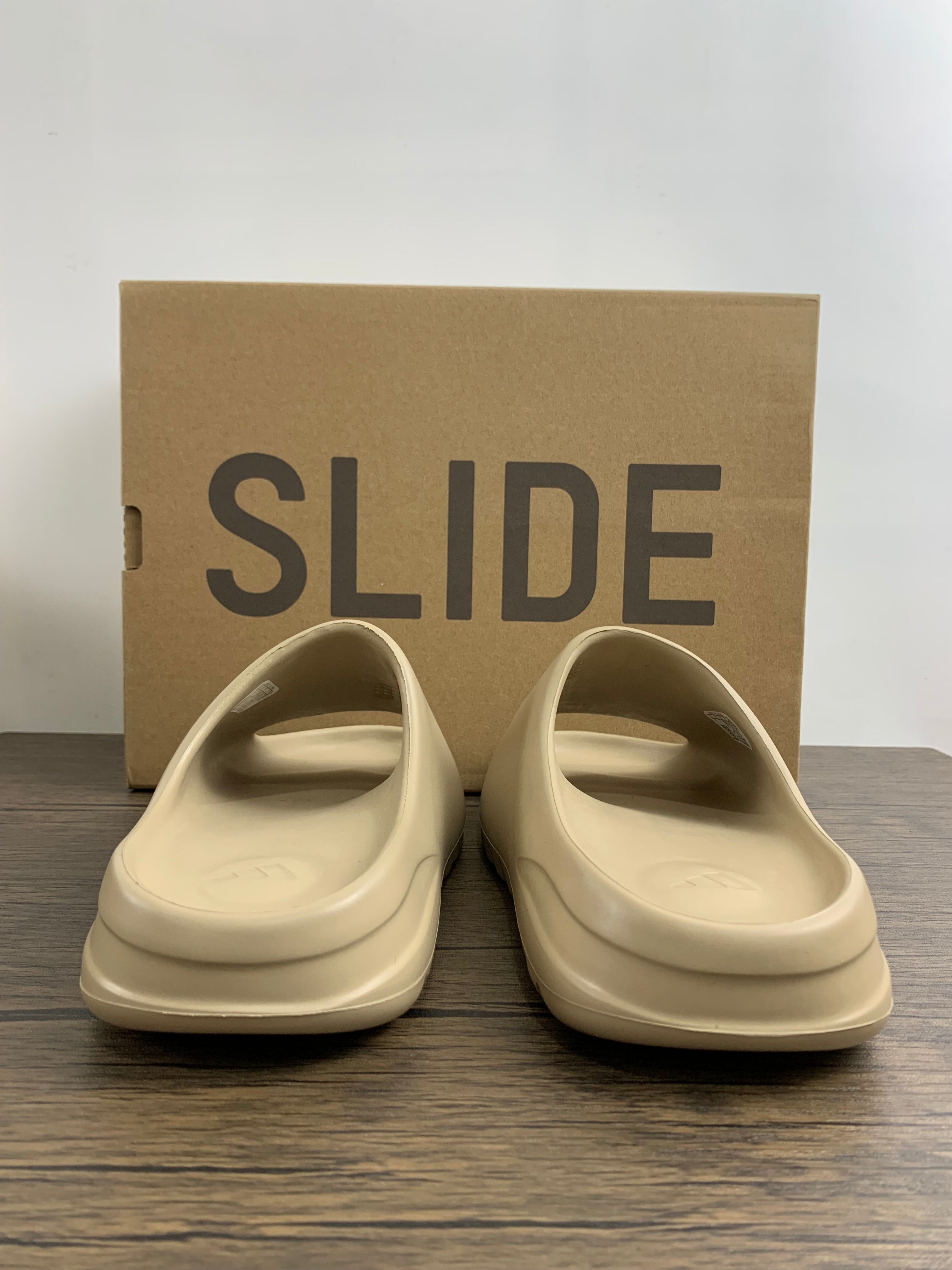 LuxluxHouse Great quality LuxluxHouse Great quality Yeezy Slide GZ5554 Free shipping