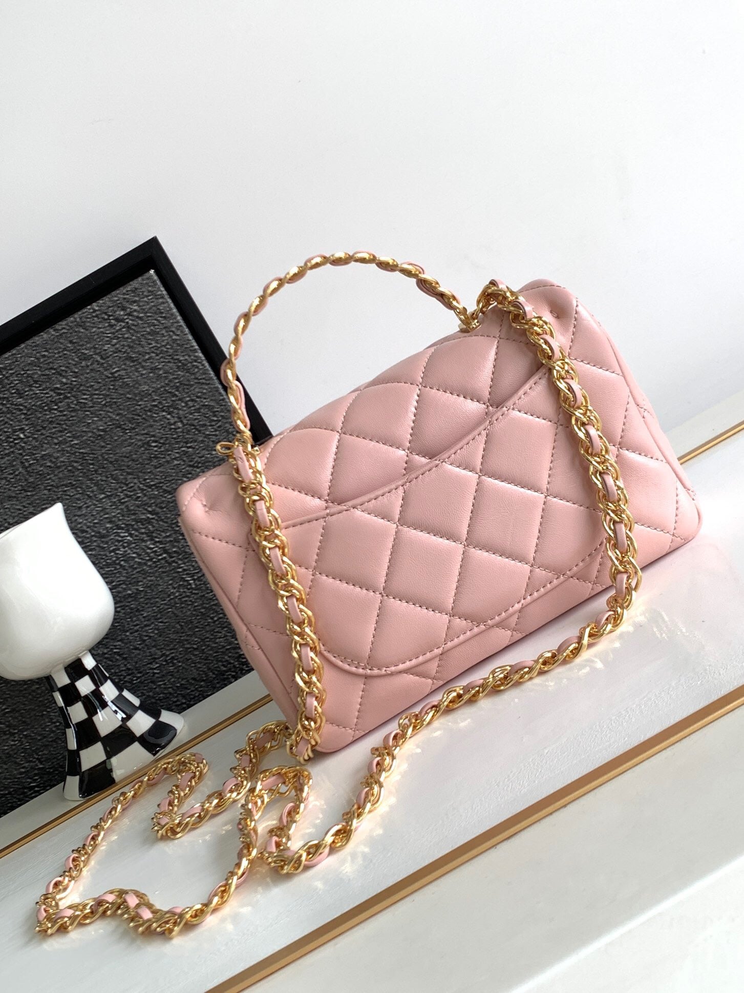 Free shipping LuxluxHouse Chanel Bag Top Quality