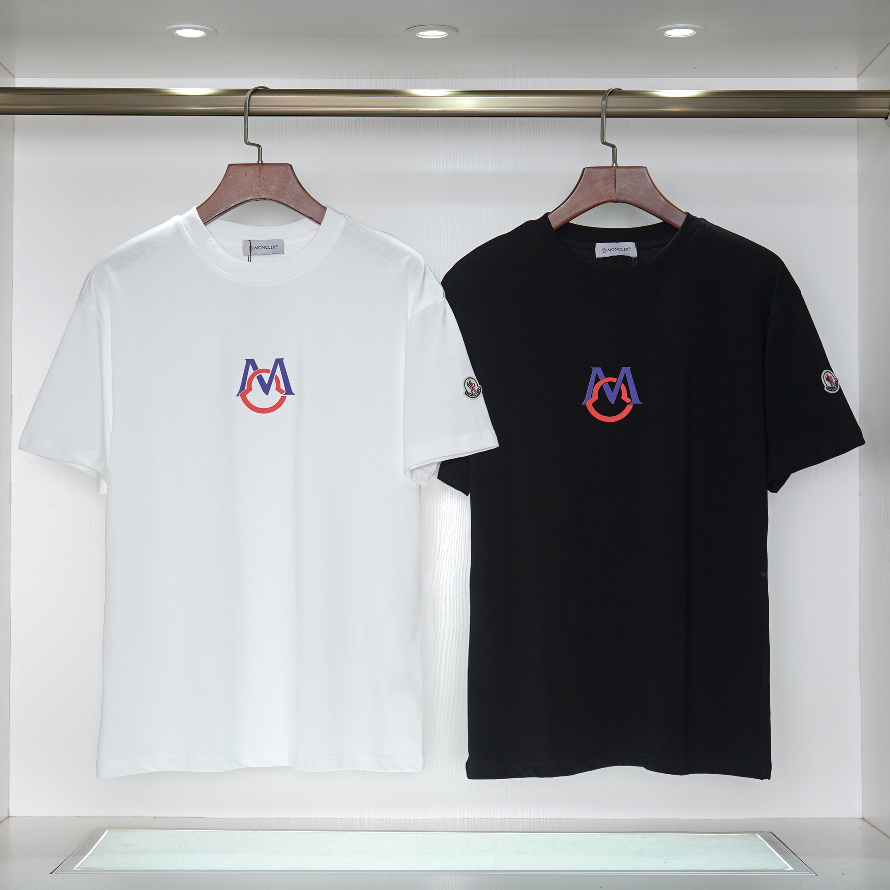 LuxluxHouse Best Quality Clothes T-shirt Moncler