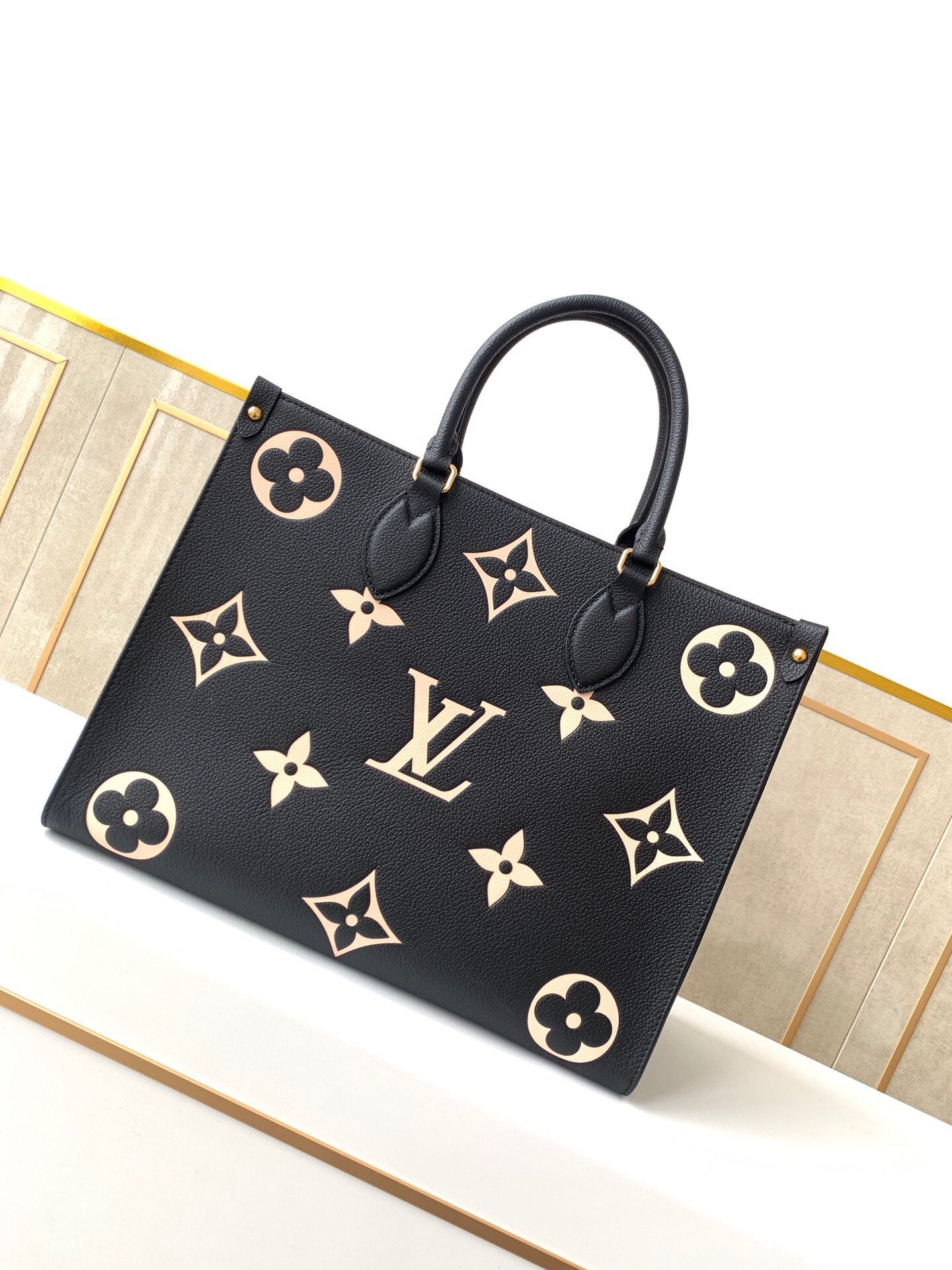 LuxluxHouse Great quality Louis Vuitton Bag Top Quality 34*26*13cm Free shipping