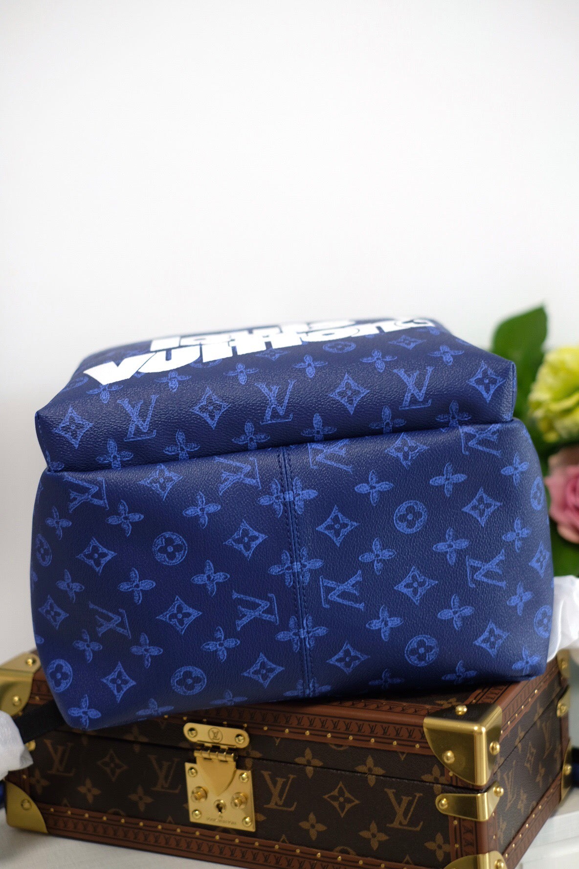 LuxluxHouse Great quality Louis Vuitton Bag Top Quality 37*40*20cm Free shipping