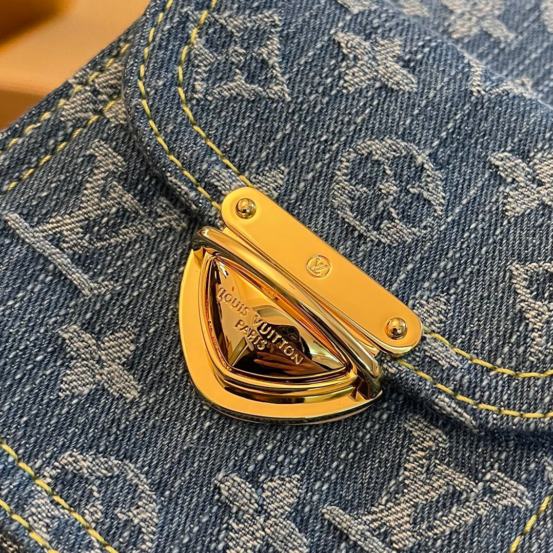 Louis Vuitton Top Bag (LuxluxHouse)