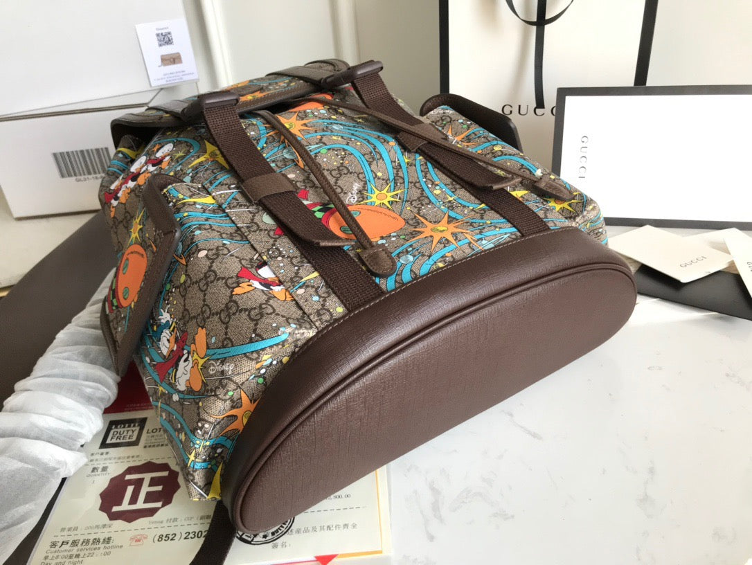 Free shipping LuxluxHouse Gucci Top Bag