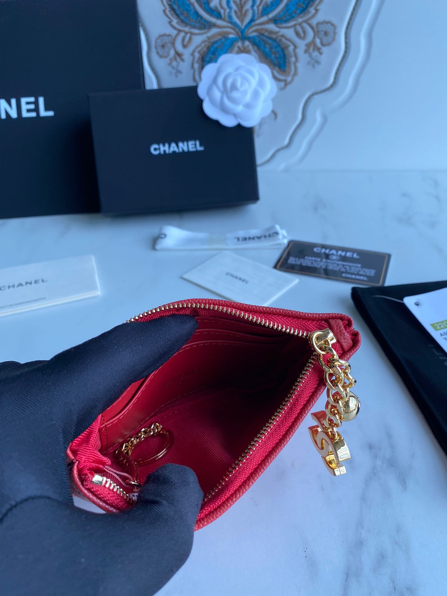 Chanel Bag Top Quality a50168 (LuxluxHouse )