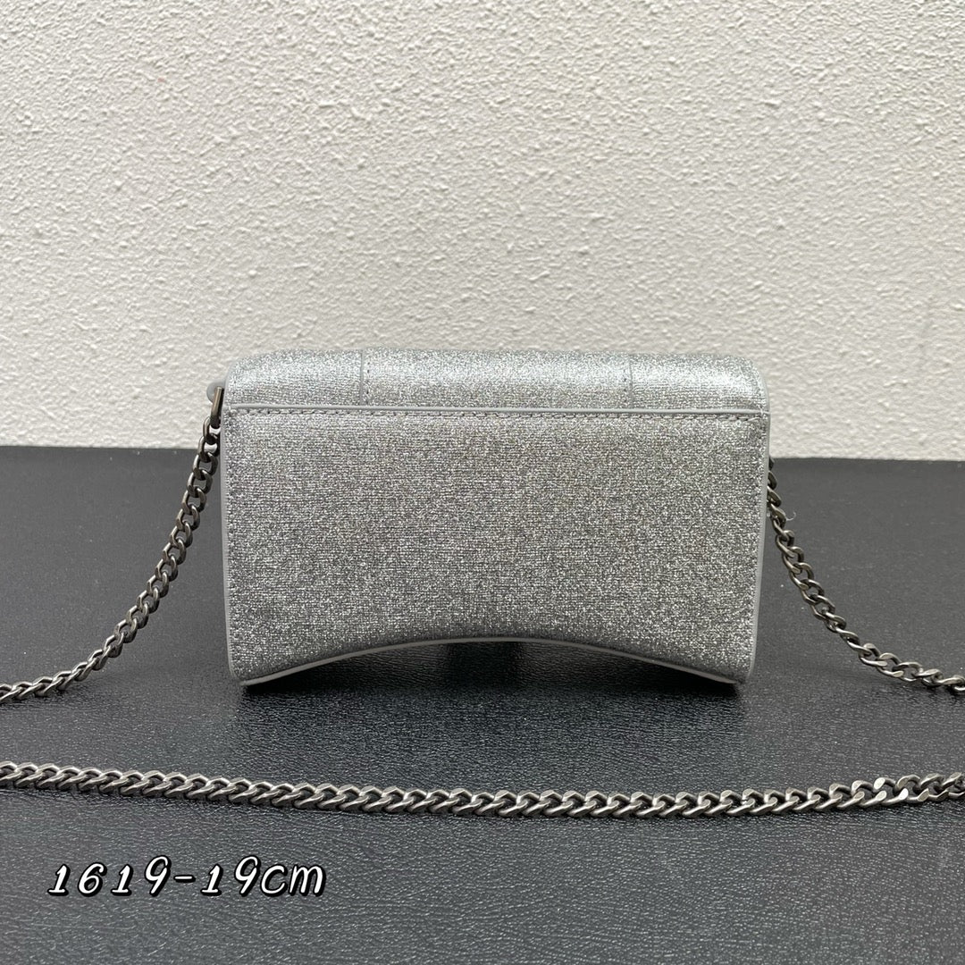 LuxluxHouse Great quality Balenciaga Bag Top Quality 19X12X5CM Free shipping