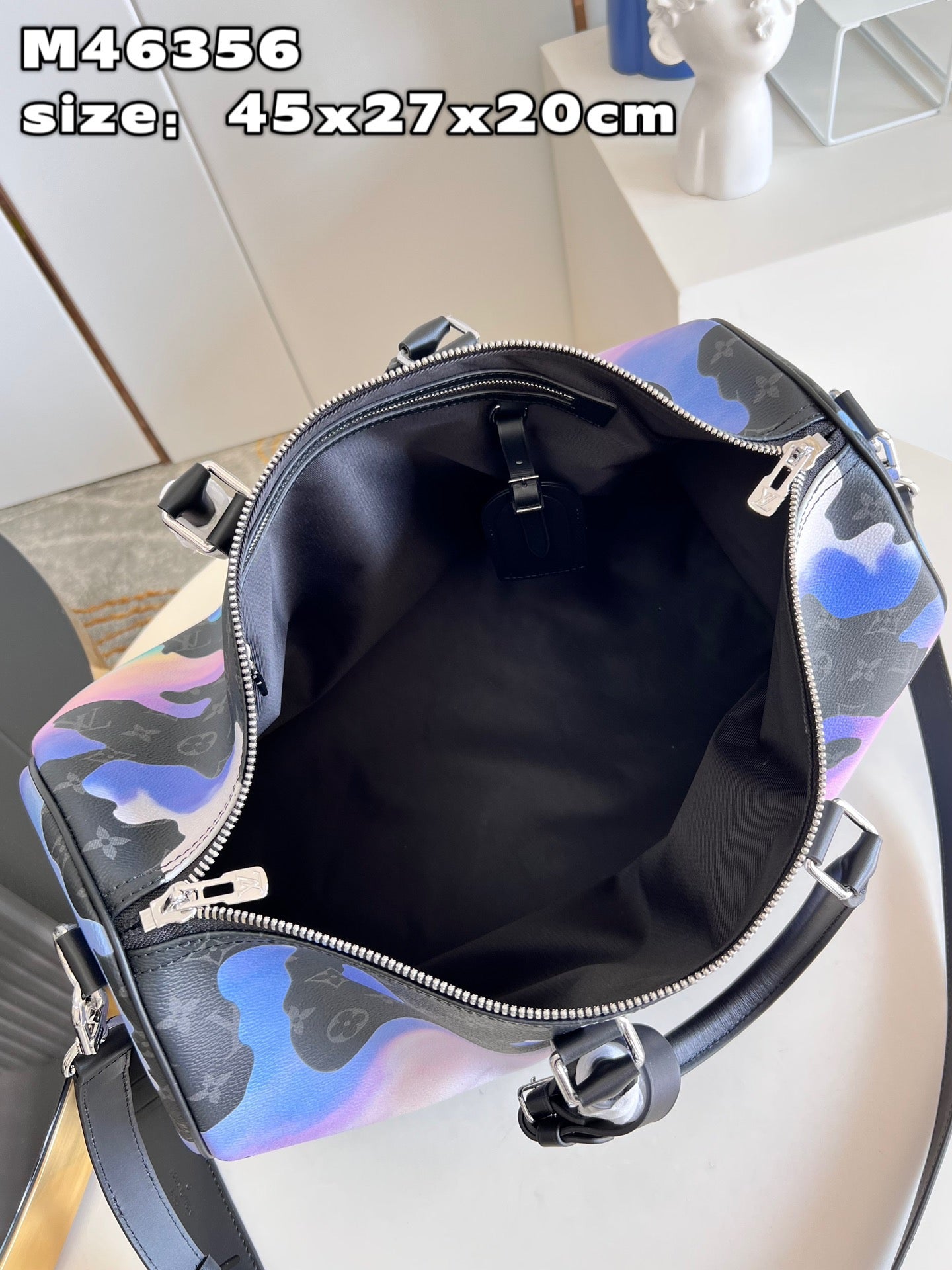 Louis Vuitton Top Bag (LuxluxHouse)