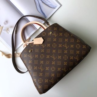 LuxluxHouse Great quality Louis Vuitton Bag Top Quality 33*23*15cm Free shipping