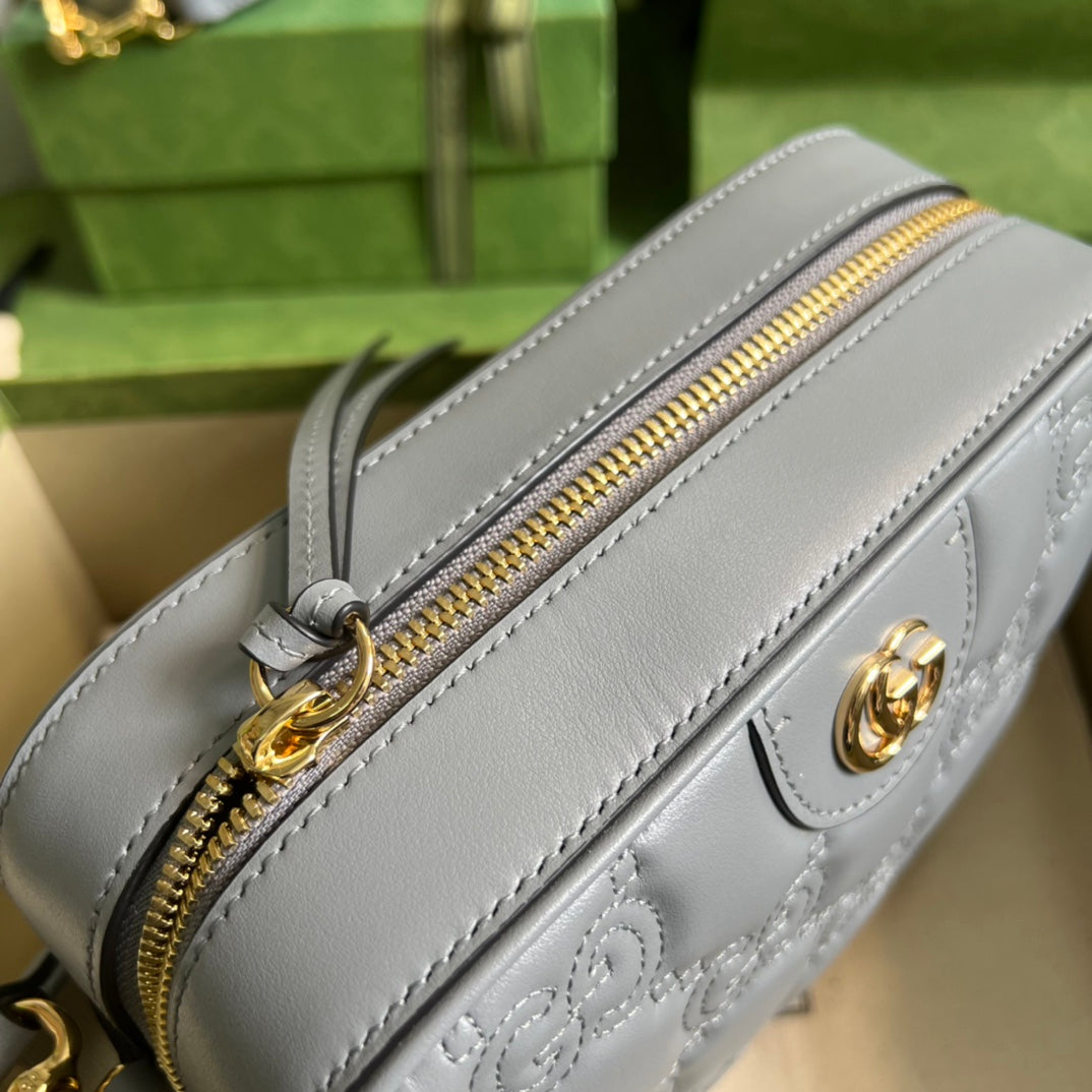 LuxluxHouse Great quality Gucci Top Bag 21.5*17*7.5CM Free shipping