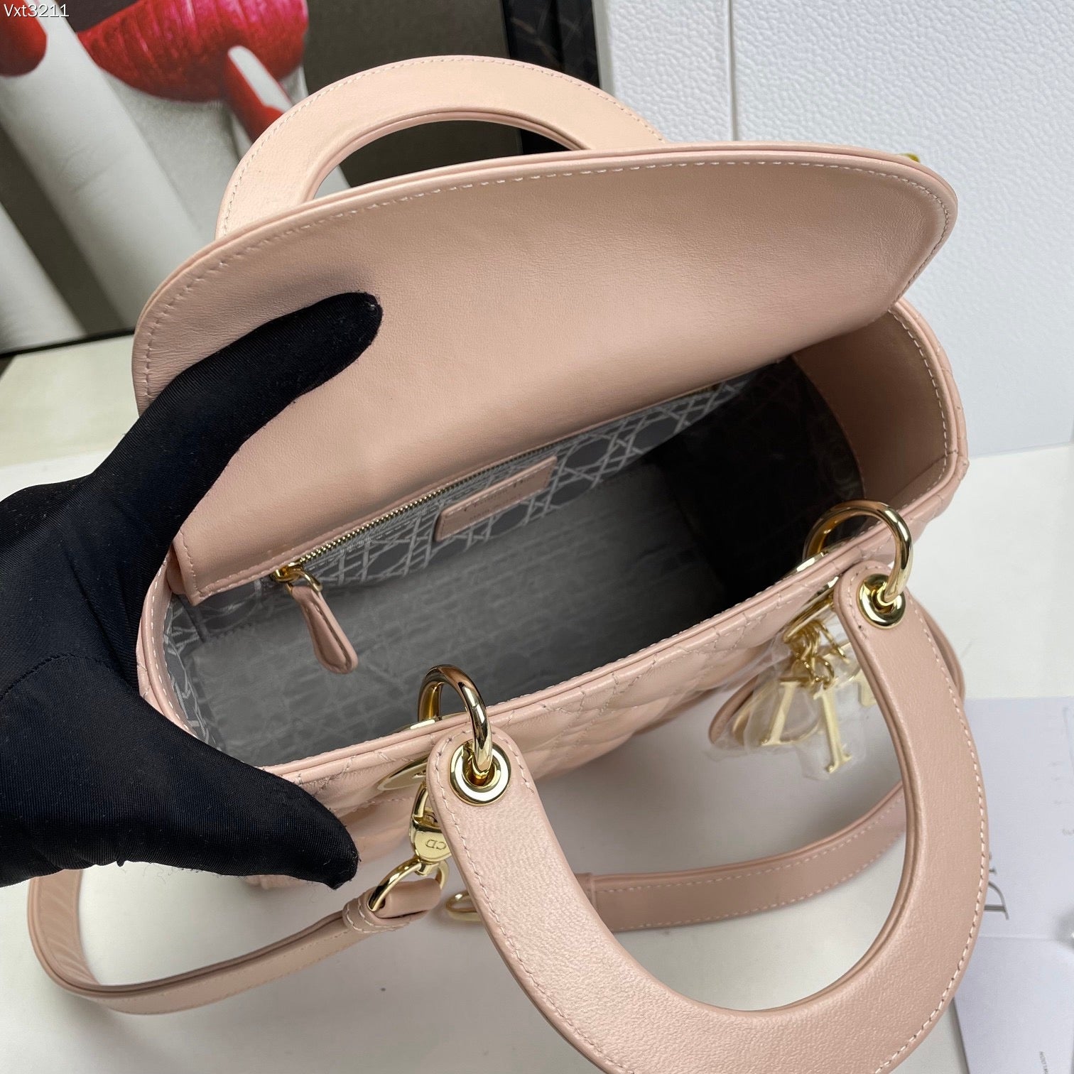 Women LuxluxHouse Dior Bag Top Quality