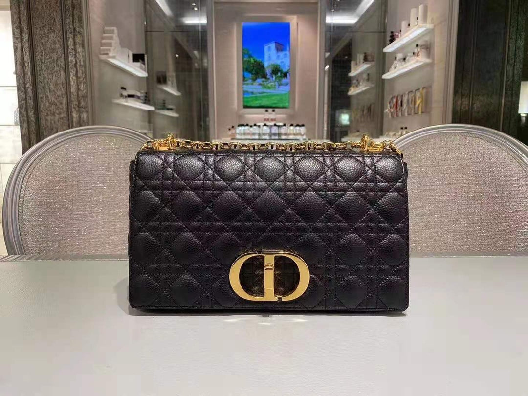 Free shipping LuxluxHouse Dior Bag Top Quality 28*17*9cm